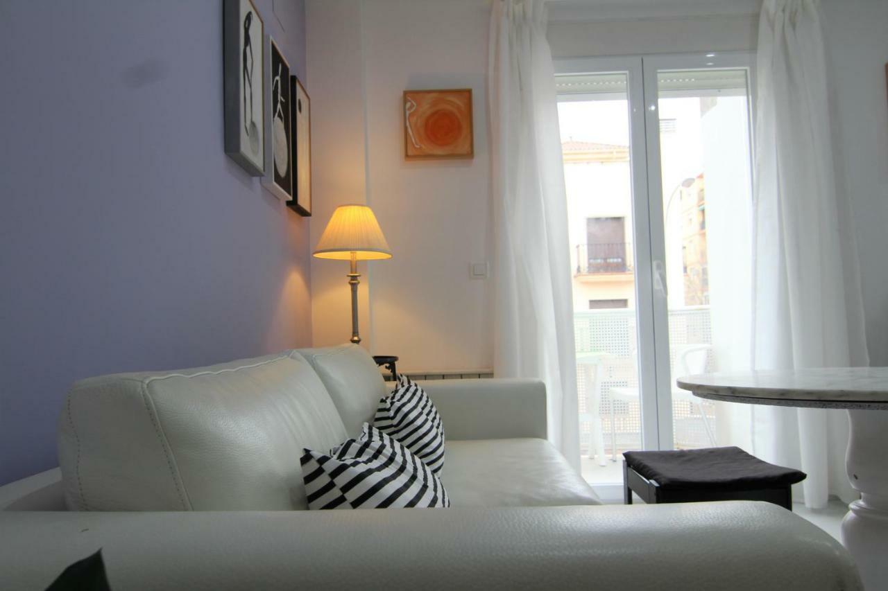 Apartamentos Lara غرناطة المظهر الخارجي الصورة