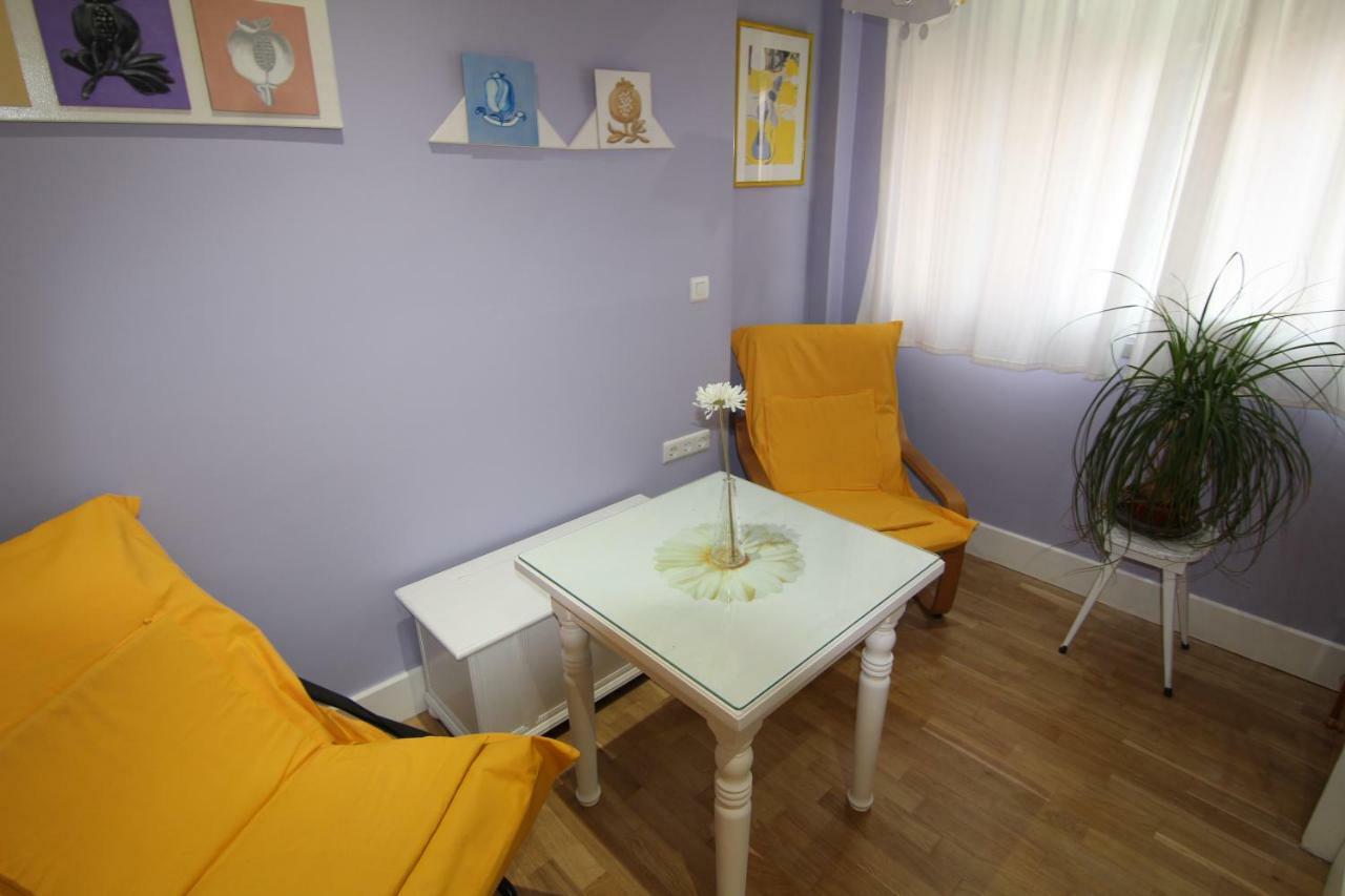 Apartamentos Lara غرناطة المظهر الخارجي الصورة
