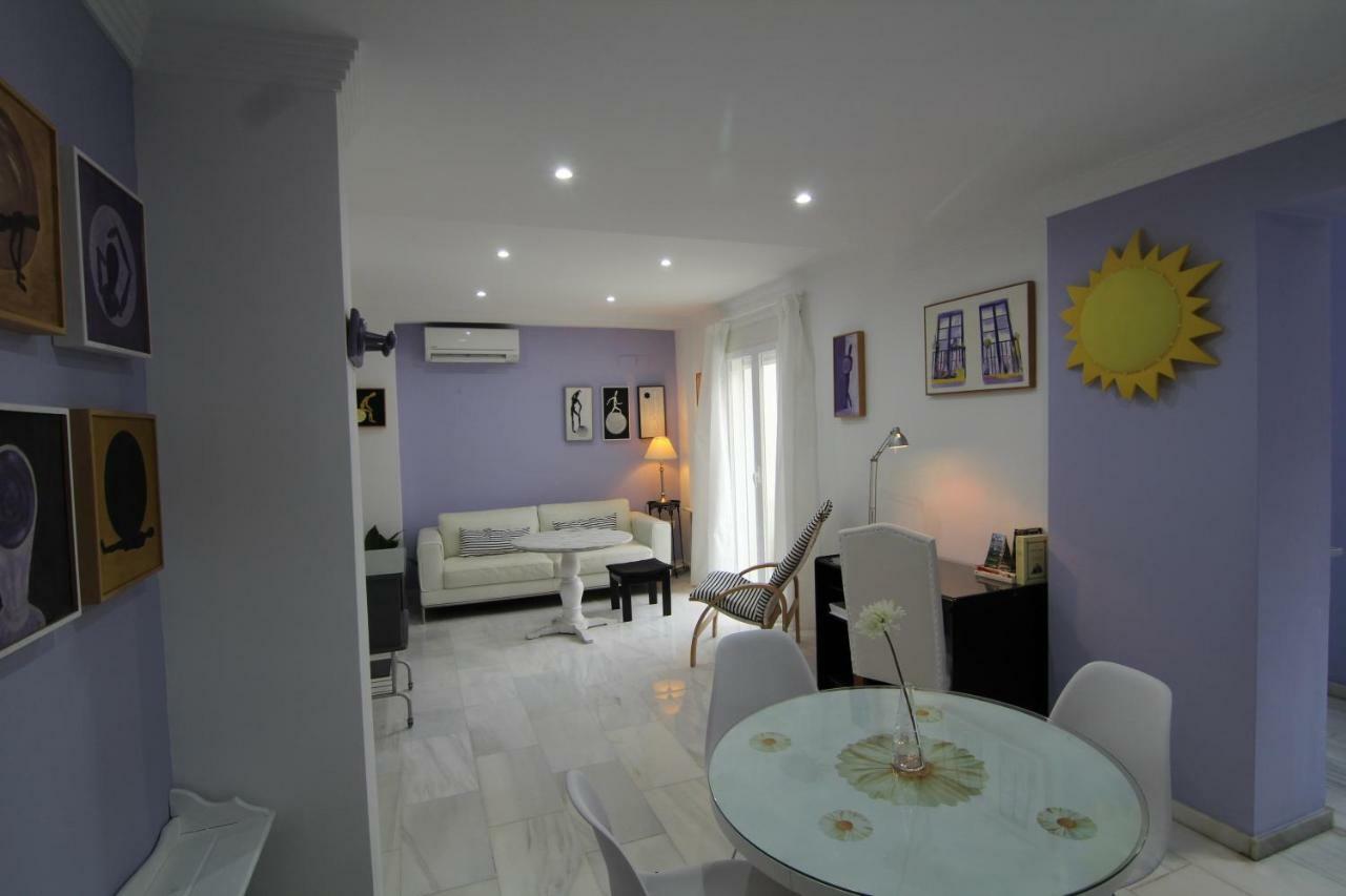 Apartamentos Lara غرناطة المظهر الخارجي الصورة