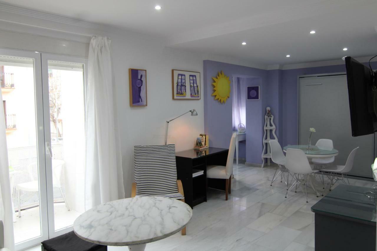 Apartamentos Lara غرناطة المظهر الخارجي الصورة