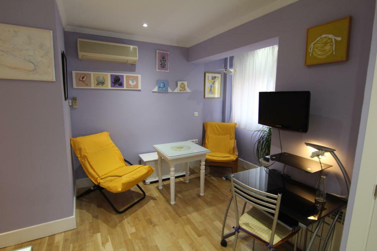 Apartamentos Lara غرناطة المظهر الخارجي الصورة
