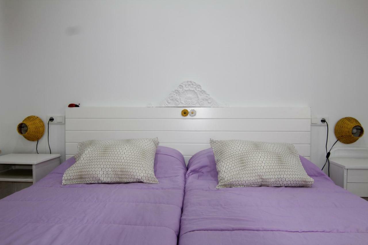 Apartamentos Lara غرناطة المظهر الخارجي الصورة