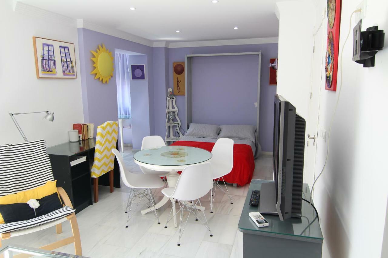 Apartamentos Lara غرناطة المظهر الخارجي الصورة