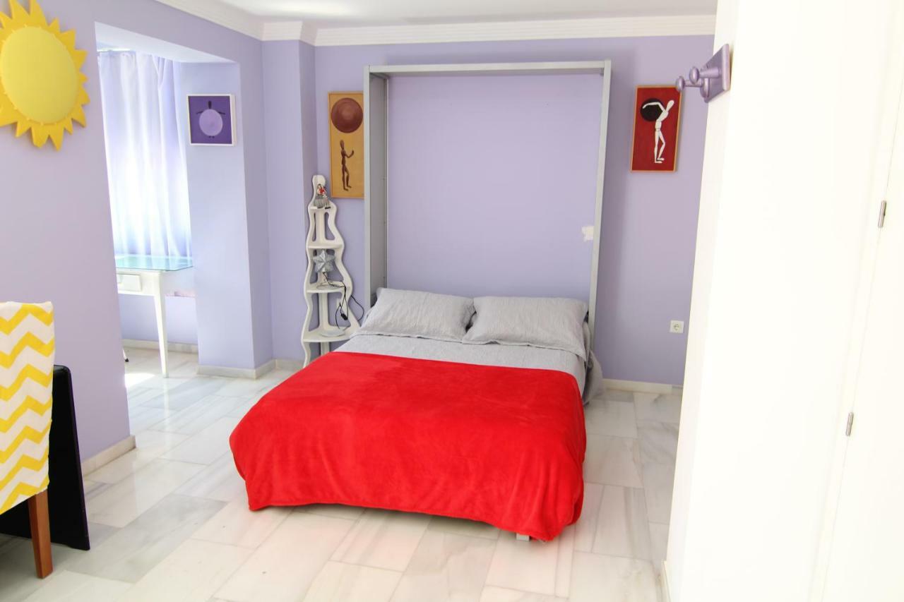 Apartamentos Lara غرناطة المظهر الخارجي الصورة